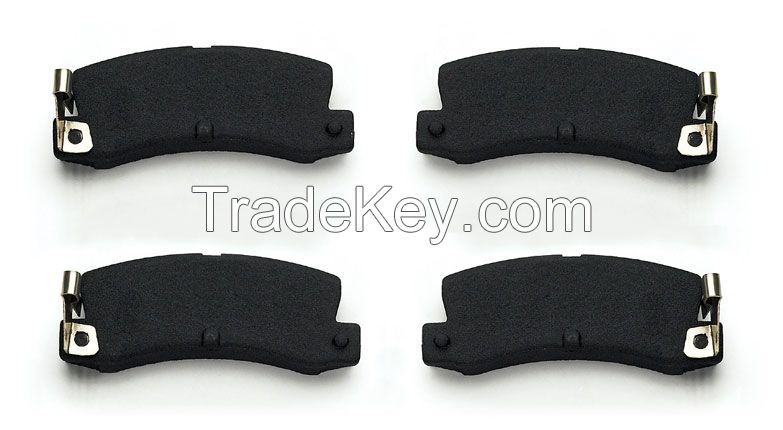 Brake Pad for TOYOTA EK-1008