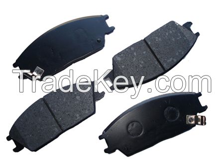 Brake pad for HYUNDAI EK-9001