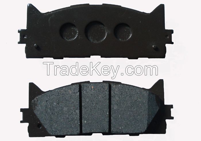 Brake pad for TOYOTA EK-1048