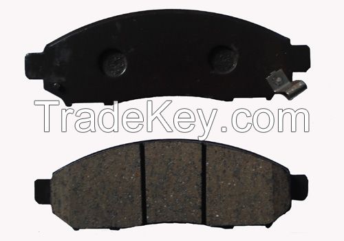 Brake pad for NISSAN EK-2019