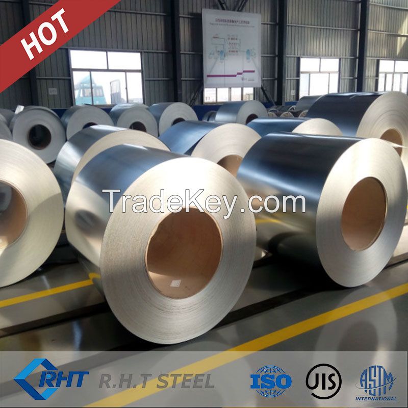 Galvanized Steel Coil / GI Coil