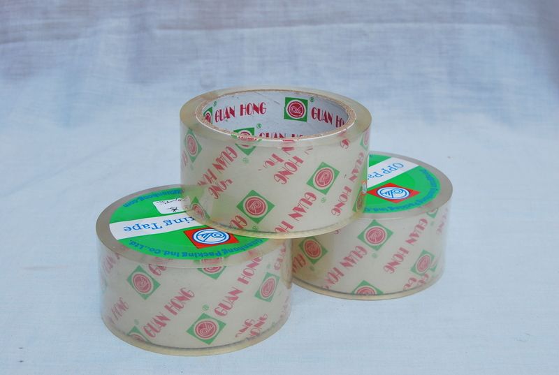 Hot Sell Water Based Acrylic packing tape for company logo