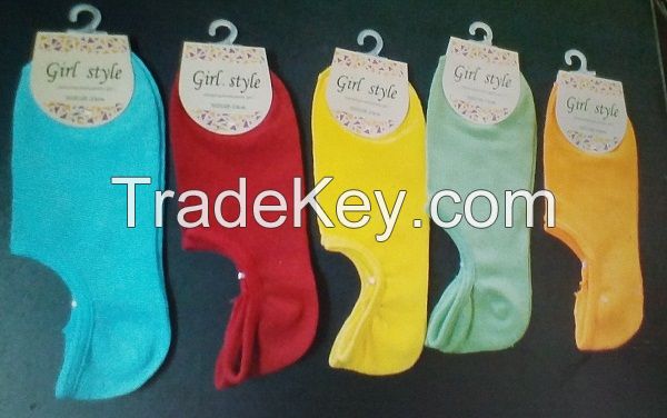 Woman Sock Girls Socks Print Woman Designer