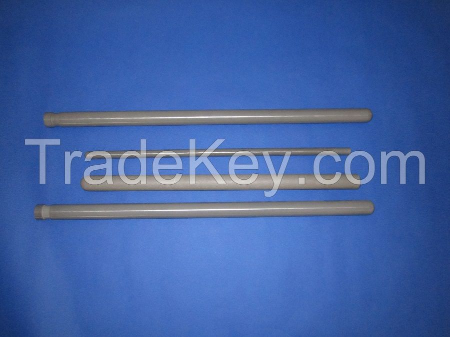 Silicon Nitride Ceramic Thermocouple Protection Tube