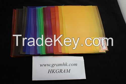 EVA laminated glass film