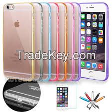 2015 Hot Selling Cell Mobile Phone Case for Samsung and iPhone , Cell Phone Accessories Wholesale For iPhones