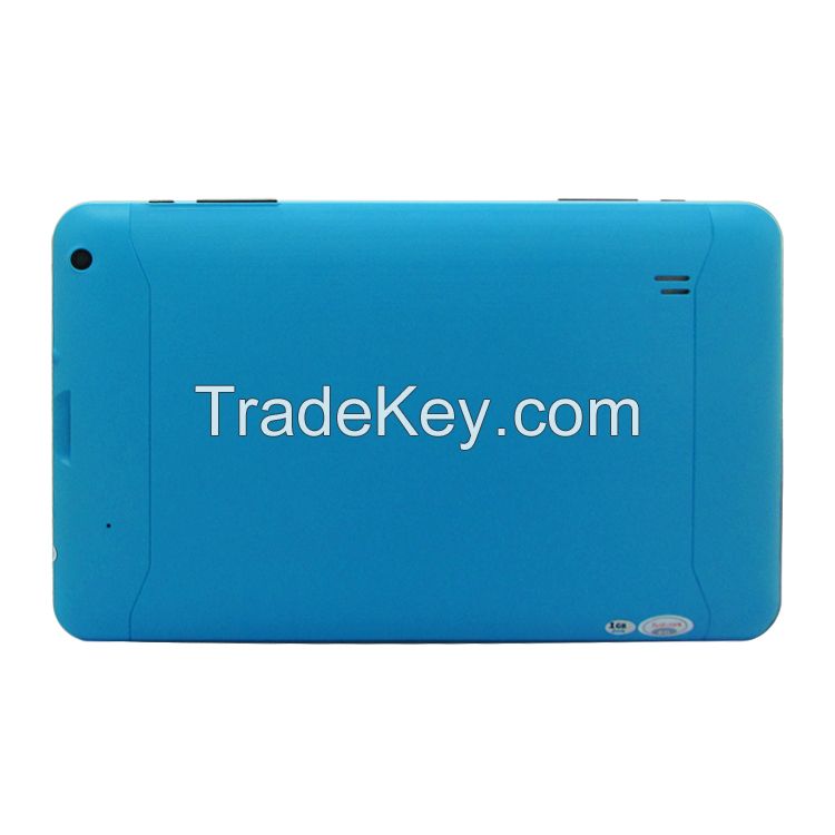 9 inch tablet pc with Dual core allwinner a23, cheapest tablet