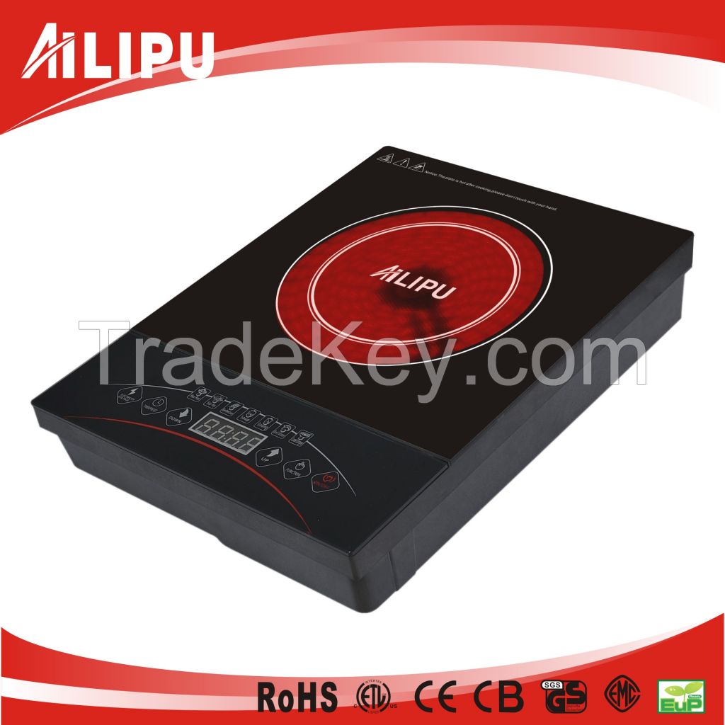 Sensor Touch Control Infrared Hot plate With CB/CE Approval DT202