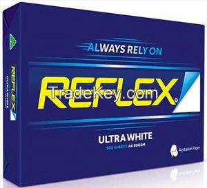 REFLEX A4 COPY PAPER 80gsm/75gsm