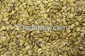 White Pumpkin Seeds Grade A