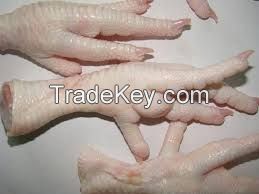 Frozen chicken feet GRADE A