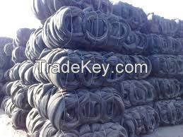 Used Tyres Scrap