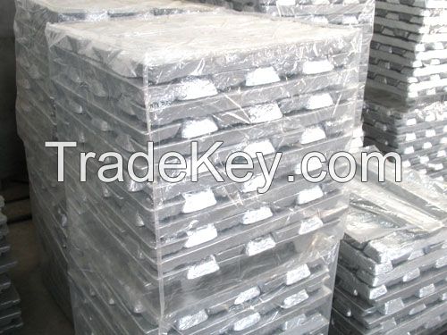 Factory price Pure Lead Ingot 99.90% -99.994%