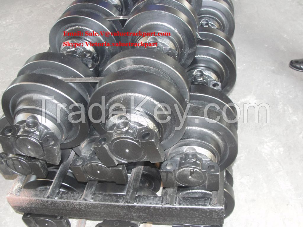 Track Roller For KH180-3 KH180 KH180-2 Crawler Crane HITACHI