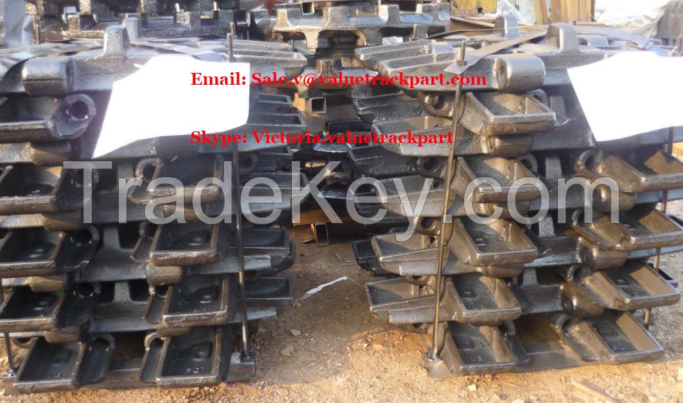 NIPPON SHARYO Crawler Crane DH408 Track Shoe