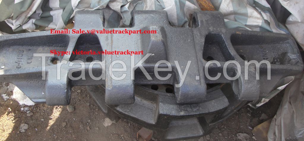 KOBELCO PH7080 Track Pad Crawler Shoe Assy