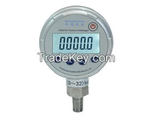 Pressure data logger