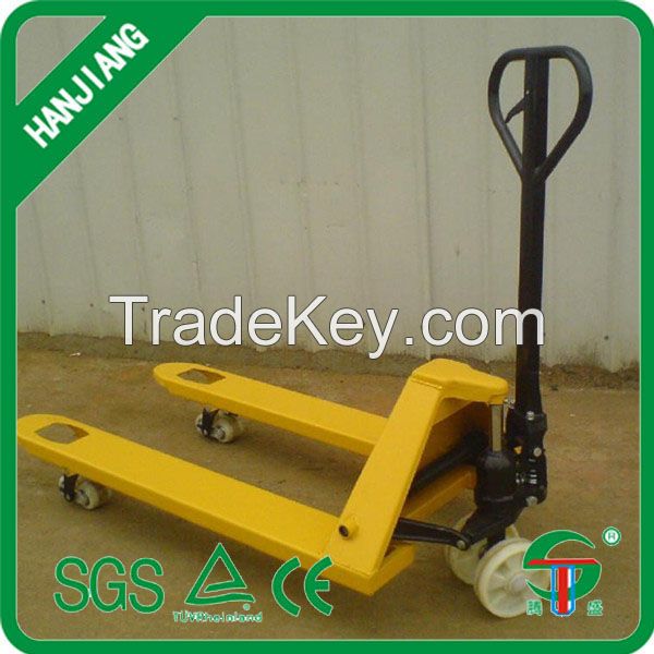 China 2.5 ton hand pallet truck