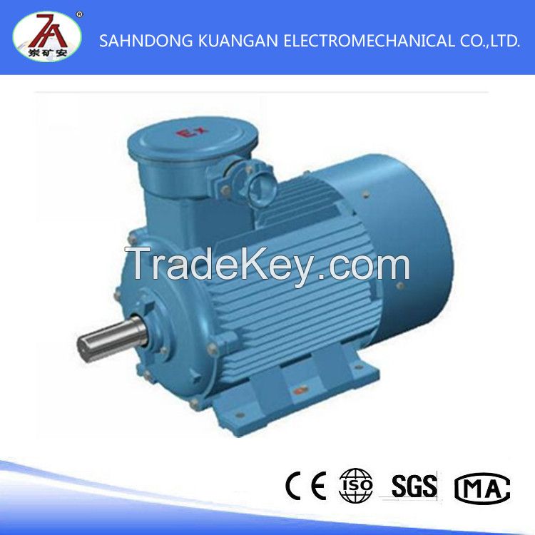 YB2 Explosion-proof Electric Motor