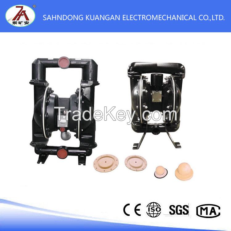 BQG series mining pneumatic diaphragm pump