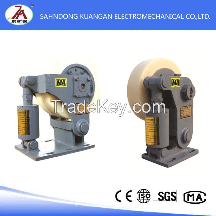 Mining Roller cage ears