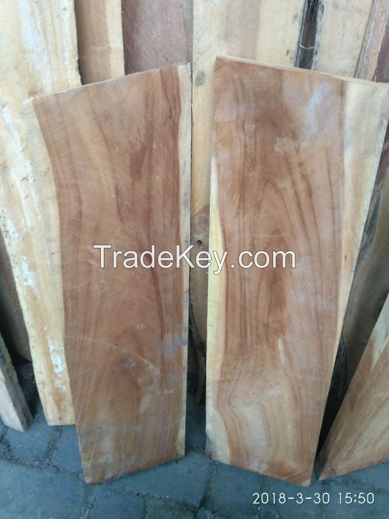 Teak wood