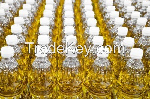 UKRAINIAN SUNFLOWER OIL