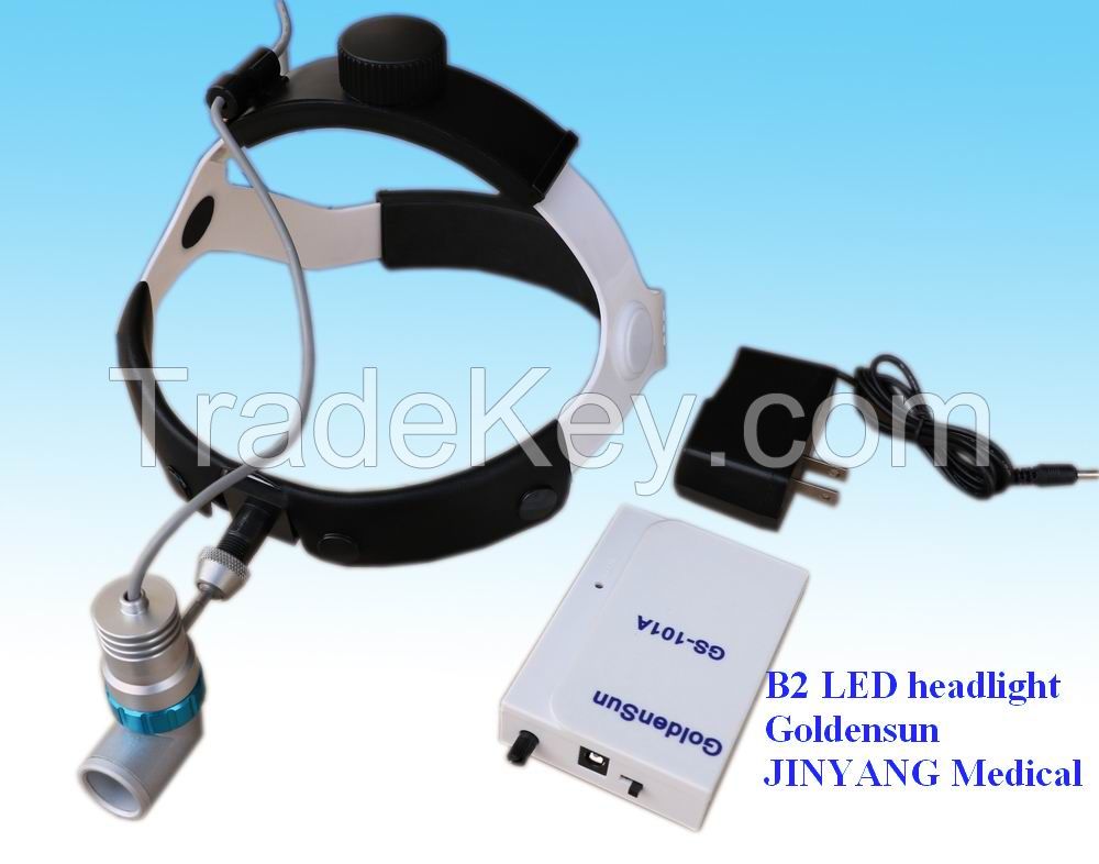 Sell surgical LED headlight rechargeable