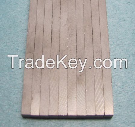 Customized High Temperature Resistant Sintered SmCo Permanent Magnets Block Shape for Jig