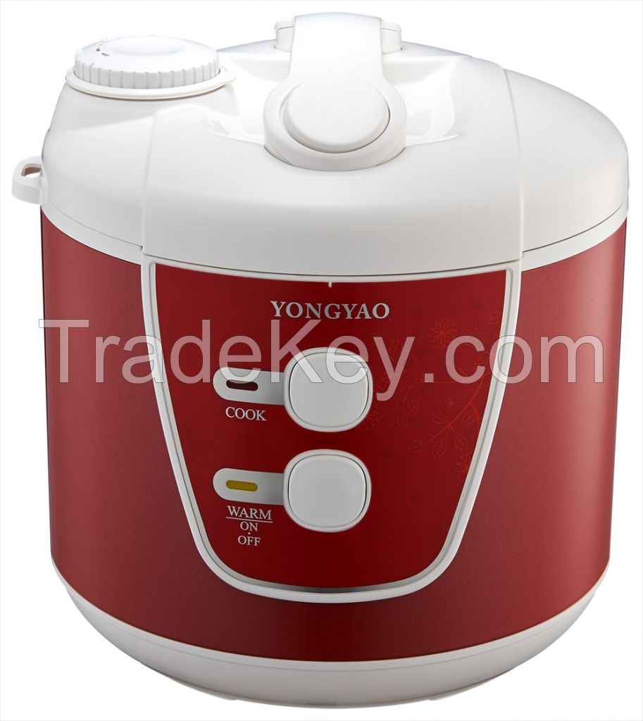 Producing various models of rice cookers