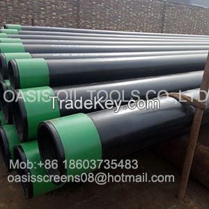 API 5CT 13 3/8inch K55 BTC Seamless Casing Pipe