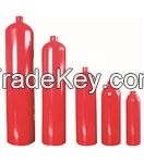 fire extinguisher cylinder