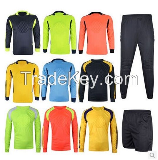 Goalkeeper Uniform, Fast Shipping 2015 season home Juveniles soccer jersey, football wear, Soccer Wear, Soccer Uniform, Football Uniform, Clubs teams soccer jerseys, National teams football jerseys