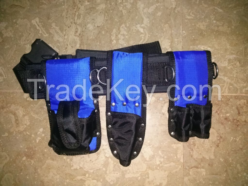 Scaffolding Belt, Scaffolding Tool Belt, Scaffolding Nylon belt, Tool Belt, Workers Belt, engenier Belt