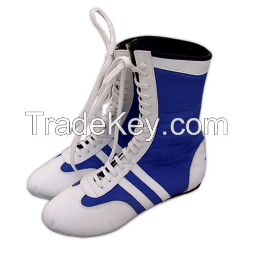 Custom High Quality Karate Shoes, Kick Boxing Shoes