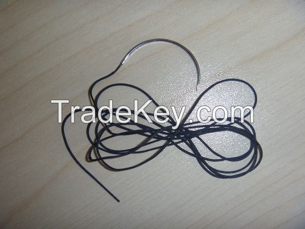 High Quality USP0 Silk Braided Suture Thread