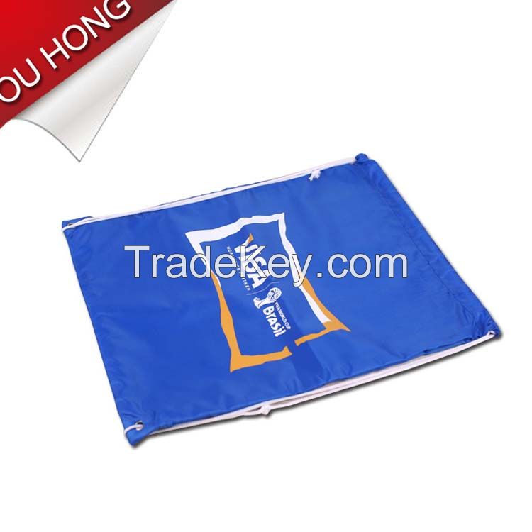 2015 Fashion Promotion Gift Recycle Non Woven Shopping bag