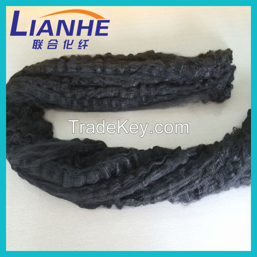 recycled polyester fiber tow