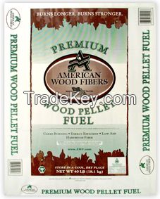 Hard Wood Pellets