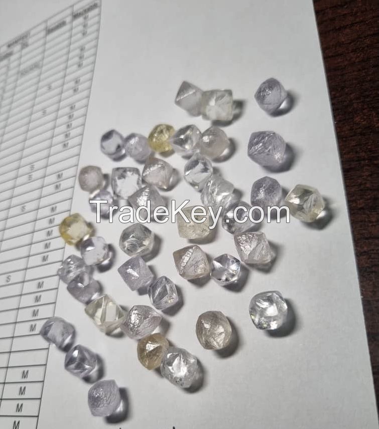 AFRICAN ROUGH UNCUT DIAMOND