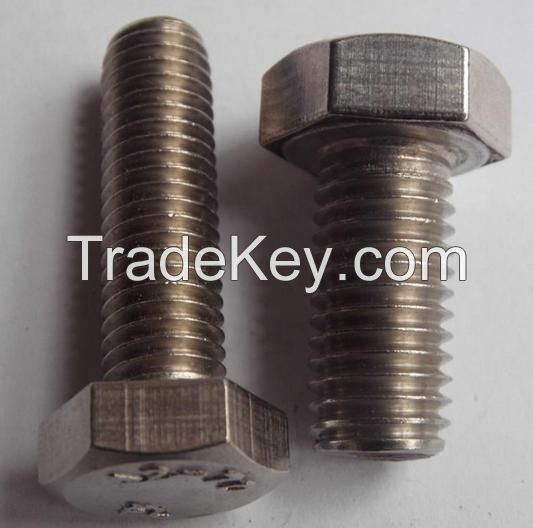 Hex Bolts