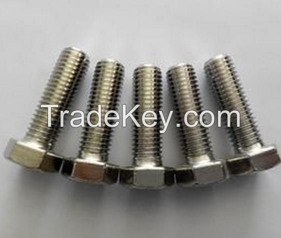 din933 hex bolt