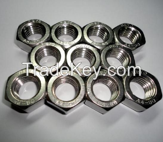 ss din934 hex nut