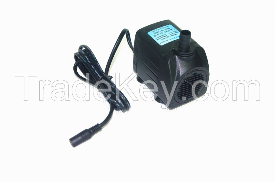 Zp3-700 Micro water pump 0.55kg 3.5m