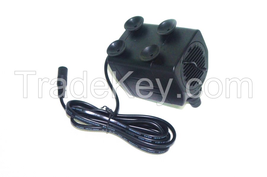 Zp5-1500 DC water pump 24V 15W