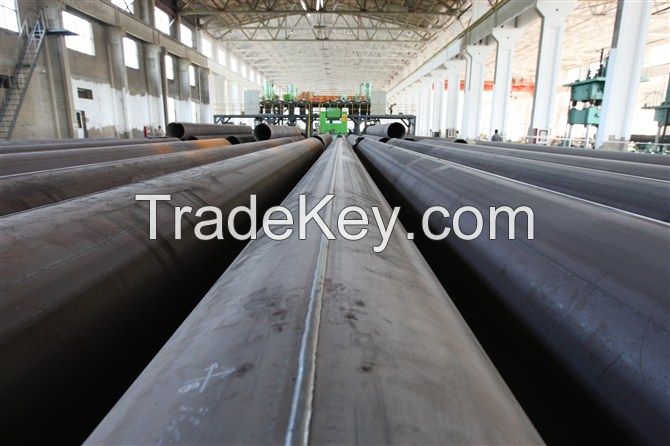 Sell LSAW steel pipe API 5L GR.B