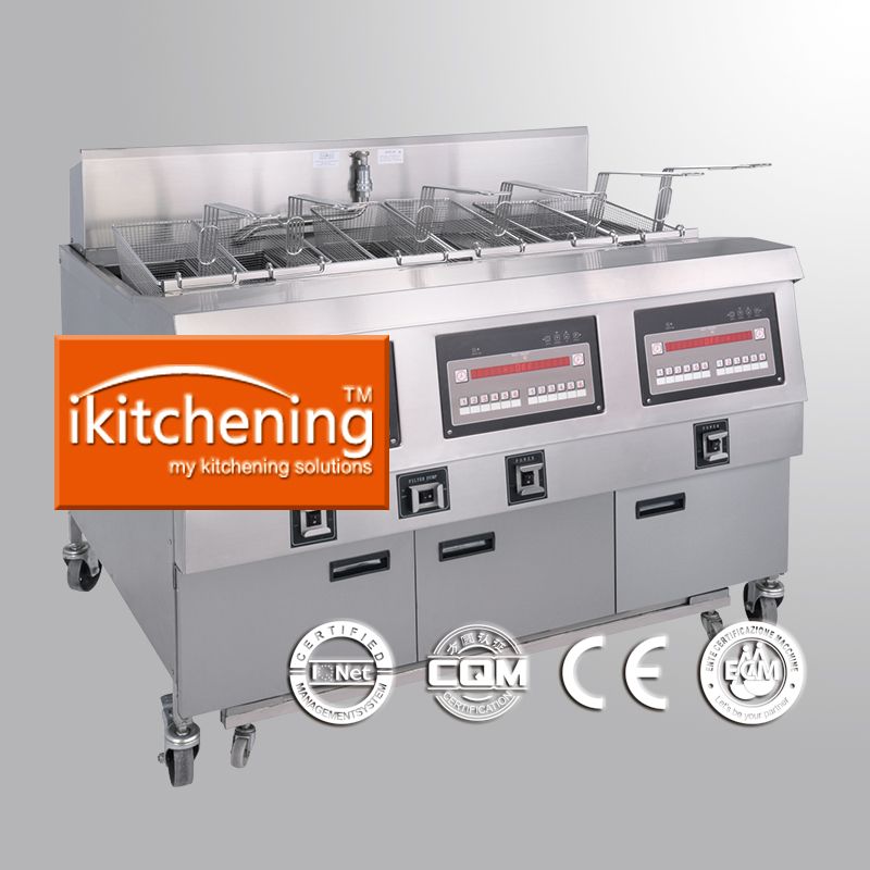 Open Fryer OFG323