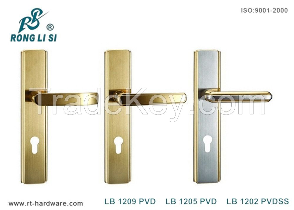 LB Stainless steel mortise lock , handle lock, door lock, lock