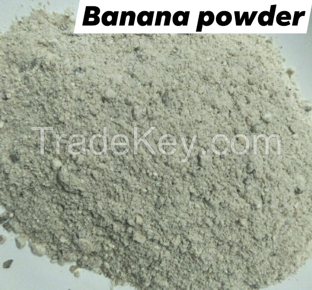 BANANA POWDER