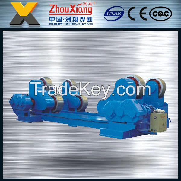 Self-aligned Welding Rotator